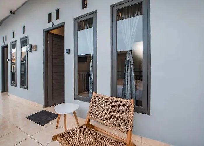 Villa Apartments: + Kitchen/ Batu Bolong A5 *