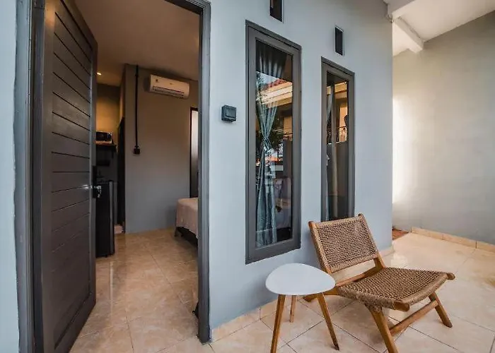 Villa Apartments: + Kitchen/ Batu Bolong A5